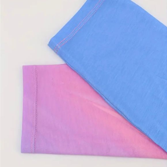 Woman's Multi Color Top - Picture 5 of 7